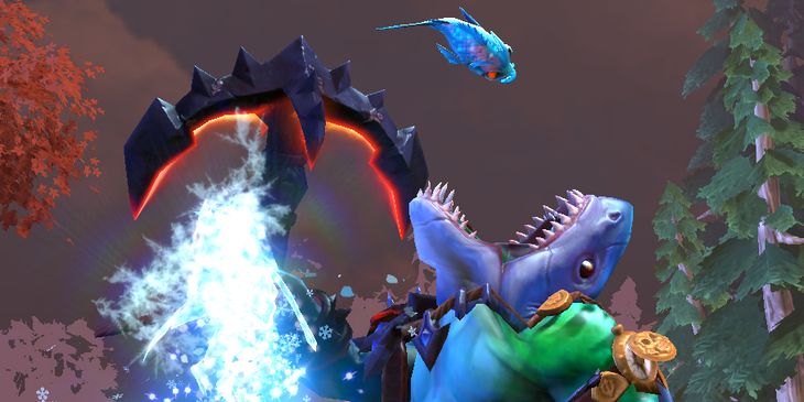 Valve исправила баг с Tidehunter, который крашил серверы