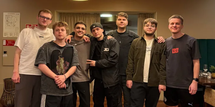 ArtFr0st об уходе из BetBoom Team: «Проблемы с визой непреодолимы»