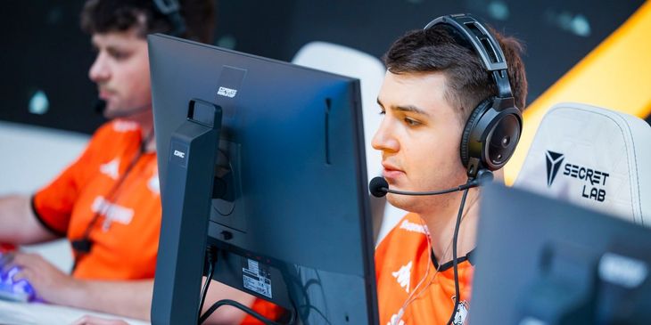Virtus.pro вылетела из FISSURE PLAYGROUND 2 — CS, проиграв paiN Gaming