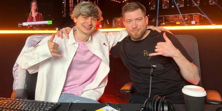 RAMZES666 после матча Falcons — Vici: «И вот ради этого игру Falcons переносили, да?»