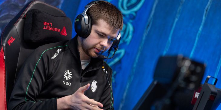 Team Liquid проиграла Team Falcons и покинула PGL Wallachia Season 8