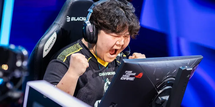 Mzinho после поражения от Spirit: «У нас была возможность победить на первой и второй картах»