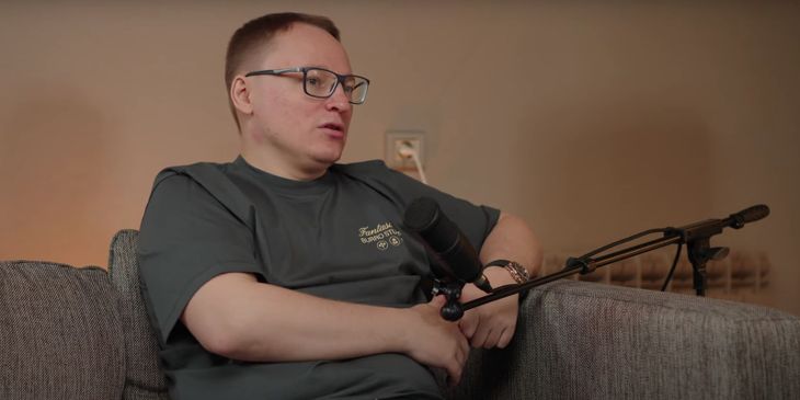 VooDooSh о «спящих бизнесменах»: «Для меня не является каким-то оскорблением, что под мой стрим люди засыпают»