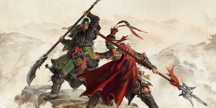 В EGS раздают 13-ю игру серии Total War