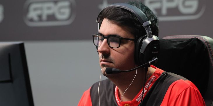 Team Yandex выбила Team Liquid из FISSURE Universe: Episode 8