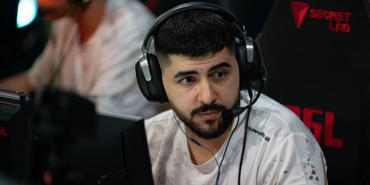 Aurora Gaming против The Mongolz — как закончится матч команд в плей-офф BLAST Open Spring 2026?