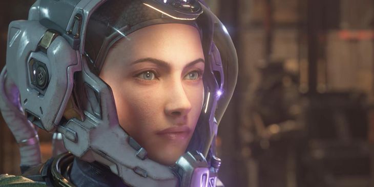 В новом трейлере The Expanse: Osiris Reborn показали женского протагониста и проникновение на научную базу
