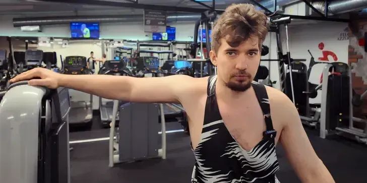 Daxak разбанили на Twitch спустя три дня