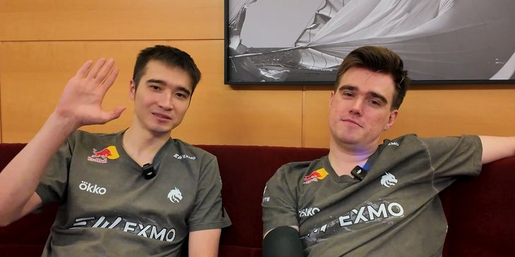 «Не получалось стать командой» — Miposhka и Silent подвели итоги выступления Spirit на TI14 и высказались о будущем состава