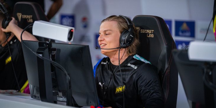 Natus Vincere прошли в гранд-финал StarLadder StarSeries Fall 2025