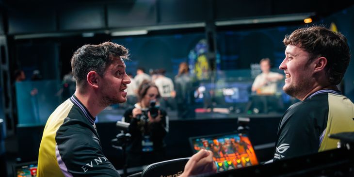 ZywOo: «Я бы поиграл с karrigan, потому что он легендарный капитан»