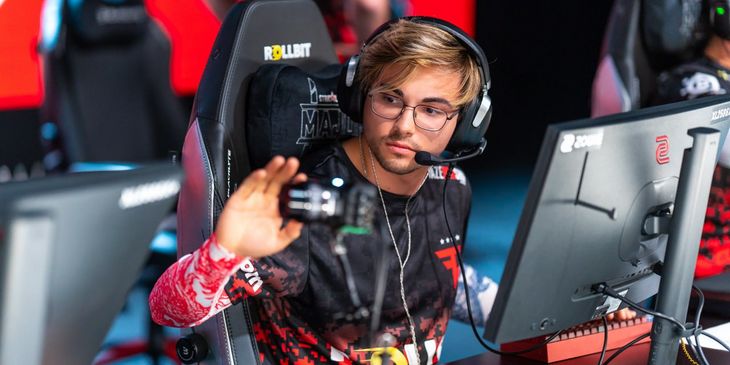 Twistzz назвал молодого игрока, у которого есть большой потенциал на про-сцене