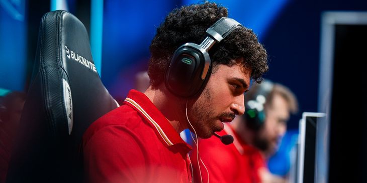 Spinx стал MVP на BLAST Bounty Summer 2026 — это его первая индивидуальная награда в карьере