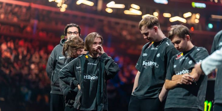 Thorin: «Donk — мой лучший игрок года»