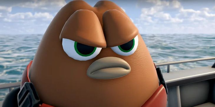 Вышла Killer Bean — мемный шутер, основанный на мультфильме