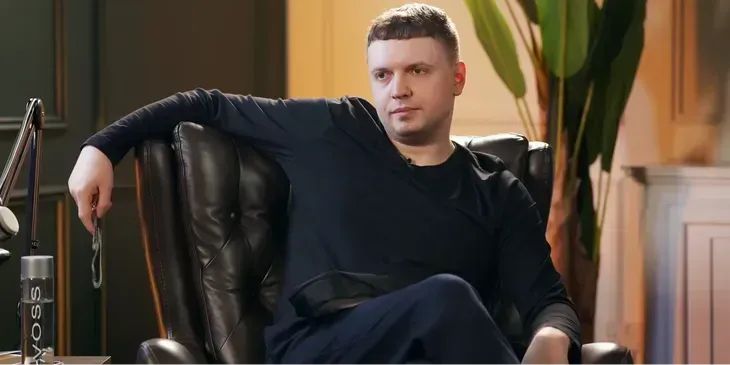 Папич: «Я никогда в жизни не мечтал быть стримером»