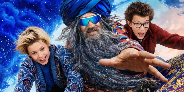 Вышел трейлер фильма «Хоттабыч» с Фёдором Бондарчуком