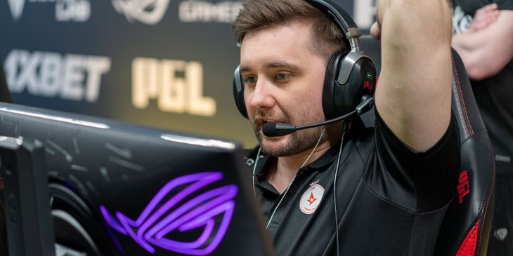 Astralis вышла в финал PGL Bucharest 2026, победив Team 3DMAX