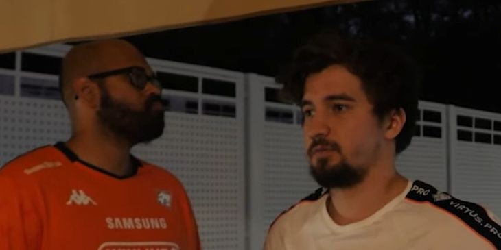 BuLba о киберспортсменах из СНГ: «Я не просто так выбираю их. Они трудоголики, очень любят игру и не так много отвлекаются»