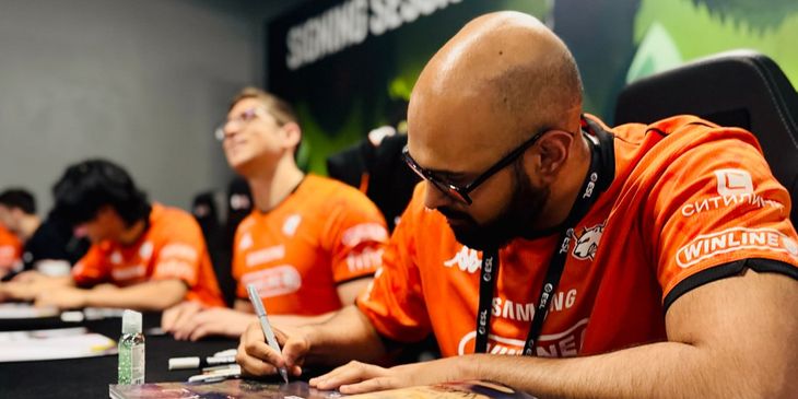 Слух: Virtus.pro распустит состав по Dota 2