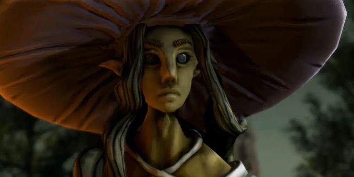 В Steam вышла Banquet for Fools — партийная RPG, разработанная семейной парой