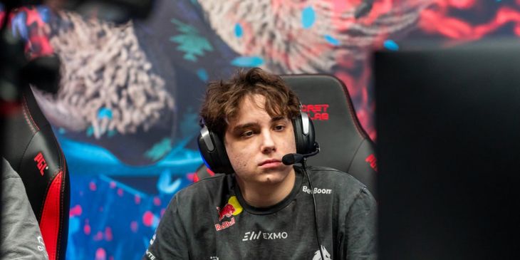 Team Spirit оказалась сильнее OG на BLAST Slam VII