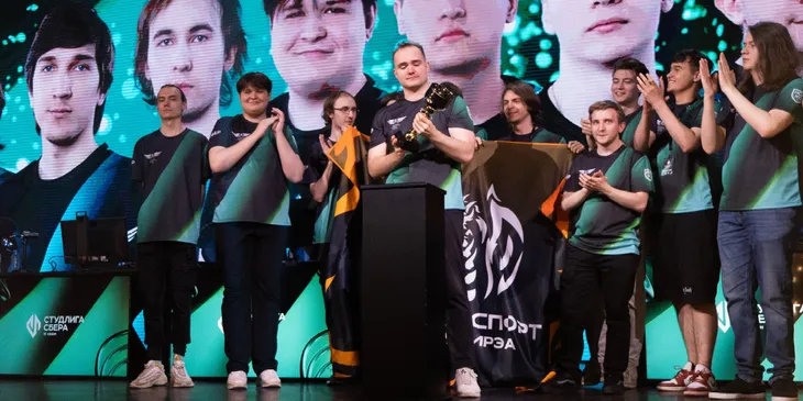 Реальный трамплин на тир-1 сцену — как прошел финал Всероссийской киберспортивной студенческой лиги Сбера