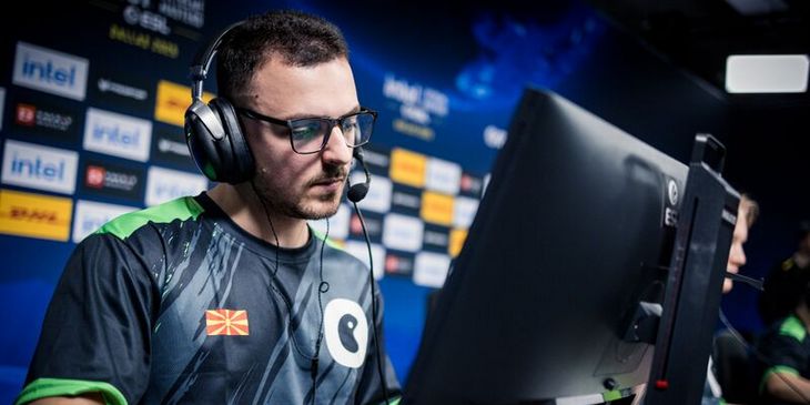 Слух: OG тестирует экс-тиммейта s1mple по BCGame