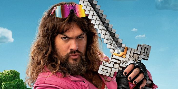 Авторы «Minecraft в кино» показали постеры фильма