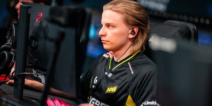 Natus Vincere проиграли M80 на BLAST Open Fall 2026