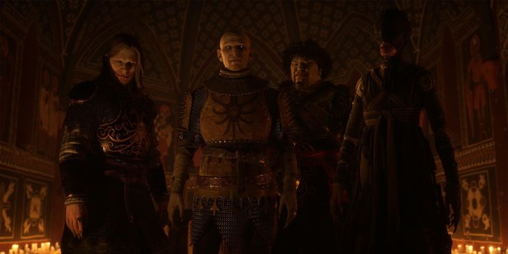 Критики высоко оценили The Blood of Dawnwalker от бывших разработчиков «Ведьмак 3»