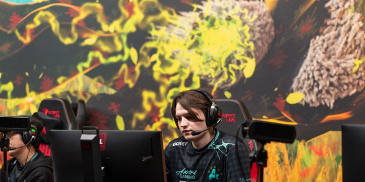 Aurora Gaming оказалась сильнее L1ga Team на Esports World Cup 2026