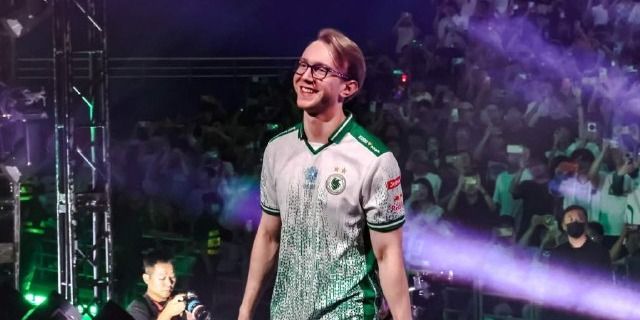 TeSeS о Falcons на TWC 2026: «Мы фавориты, но нам нужно соответствовать этому статусу и справляться с давлением»