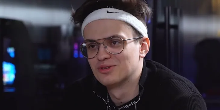 Buster о s1mple в BCGame: «[Жесть] там у Санька пукан гореть будет, когда ему RUBY в рот давать будут и Insilio»