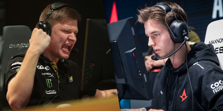 Olofmeister сравнил праймового device с ZywOo и s1mple