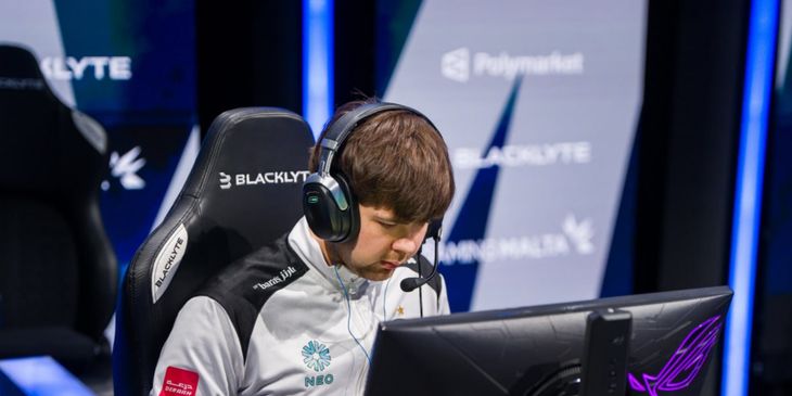 Team Falcons оказалась сильнее GamerLegion на Esports World Cup 2026