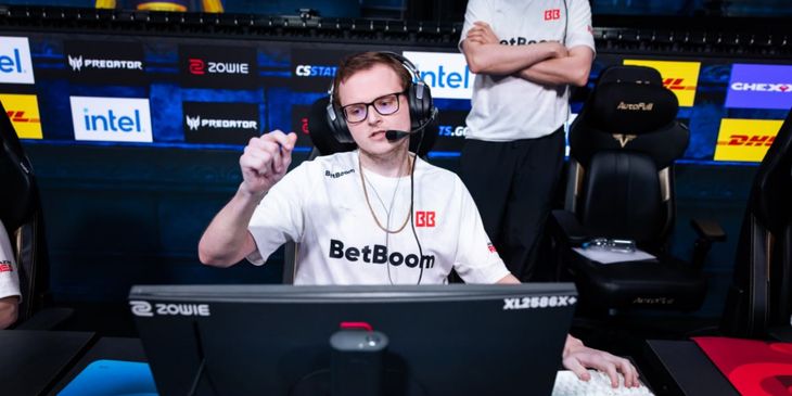 Boombl4: «Думаю, неожиданно видеть нас со счетом 2:0 в третьей стадии»