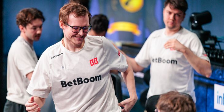 Boombl4 после 2:0 на третьей стадии мейджора: «Если в итоге счет будет 2:3, для нас это нормально»