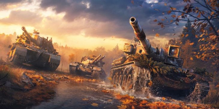 Продемонстрированы все награды боевого пропуска «Полоса препятствий» в «Мире танков»