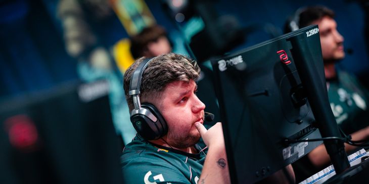 У HeavyGod крашнулся сервер во время матча против Spirit на IEM Cologne Major 2026 — игрок получил трейд-бан