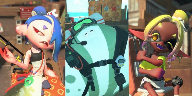 Nintendo анонсировала Splatoon Raiders — одиночный спин-офф для Nintendo Switch 2