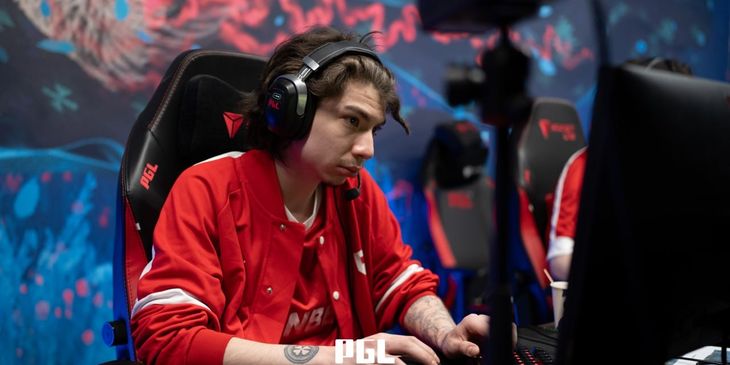 Команда Данияла yamich Лазебного сразится с Klim Sani4 за выход на BLAST Slam IX