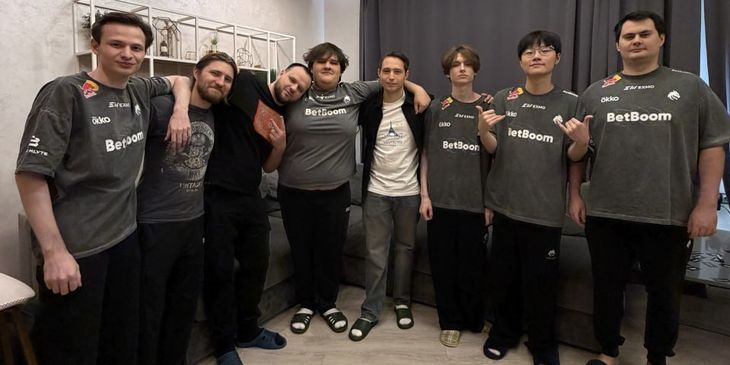 Team Spirit прошла в полуфинал группы A на MLBB Mid Season Cup 2026 после победы над IGNITE Gaming