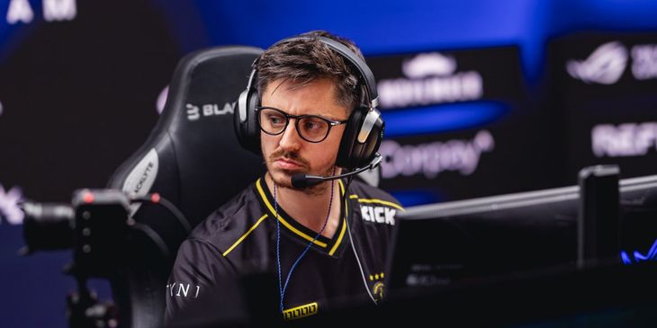 ApEX о Team Vitality: «С каждой игрой мы становимся лучше — именно этого я и жду от нашей команды»