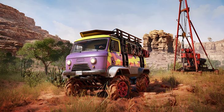 Expeditions: A MudRunner Game временно стала бесплатной в Steam