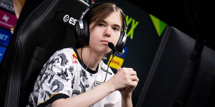 Donk не вошел в десятку сильнейших игроков группового этапа IEM Chengdu 2025