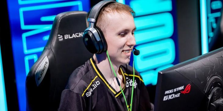 Ropz стал MVP на BLAST Open Spring 2026