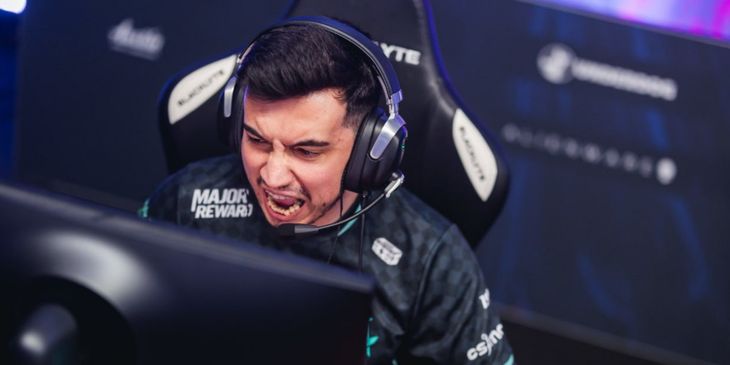 Woxic обвинил себя в поражении Aurora от Team Spirit