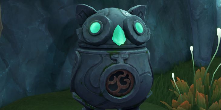 «Бабочка, что тихо летит сквозь долину» в Genshin Impact: как поймать бабочек в баночку для лекарств