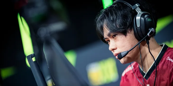 TYLOO выбила Team 3DMAX из FISSURE Playground 1 — CS